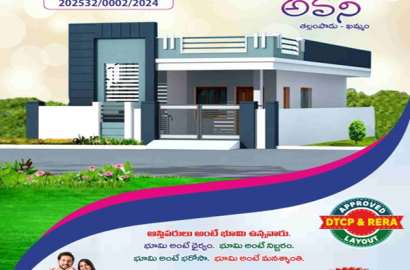 AVANI -HIGHWAY FACING OPEN PLOTS 220  SQ.YRDS