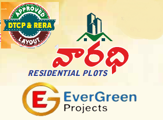 Varadhi Residential DTCP & RERA Approved Plots in Khammam